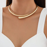 Heaven | Tilga Kuju Choker Kaelakee
