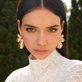 Demi | Liblikatiiva Kujuga Kõrvarõngad