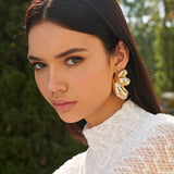 Demi | Liblikatiiva Kujuga Kõrvarõngad