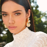 Demi | Liblikatiiva Kujuga Kõrvarõngad