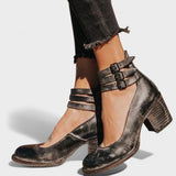 Inês - Nahkortopeedilised Kingad