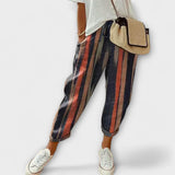 Aurora - Mugavad lina ja puuvilla püksid