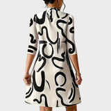 Olivia - Elegantne ja mugav kleit