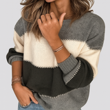 Livia - Värviline Kampsun