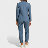 Gabriela - Elegantne Komplekt Jakk ja Püksid