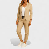 Gabriela - Elegantne Komplekt Jakk ja Püksid