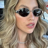 Zariyah | Elegantne päikeseprillid