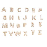 Mikhaela | 18k Kuldne Tähe Kõrvarõngad