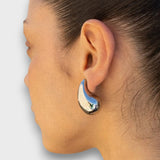 Ivy – Skulpturaalsed kõrvarõngad