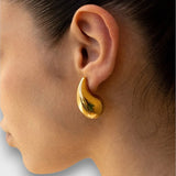 Ivy – Skulpturaalsed kõrvarõngad