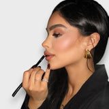 Nuna – Skulpturaalse iseloomuga kuldsed kõrvarõngad