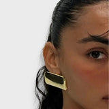 Jona – Geomeetrilised Kõrvarõngad, Millel On Mürarikas Stiil