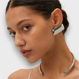 Jona – Geomeetrilised Kõrvarõngad, Millel On Mürarikas Stiil