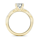 Ysmaryelle | 18k Kuldrõngas