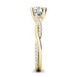 Ysmaryelle | 18k Kuldrõngas