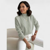 Estrela - Kõrge kaelusega särk