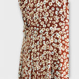 Mafalda - Unistuste Maxi Boho Kleid