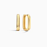 Vivarynne | 18K Kuldne Ikoni Kõrvarõngad