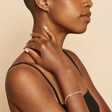 Mayzharine | Kuubalane Käevõru 18k Kullast