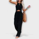 Celeste - Õhulised ja stiilsed püksid