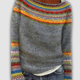 Catarina - Mugav retro kampsun