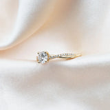 Ysmaryelle | 18k Kuldrõngas