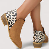 Julia - Elegantne sametist saapad