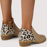 Julia - Elegantne sametist saapad