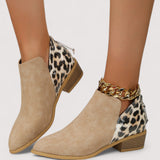 Julia - Elegantne sametist saapad