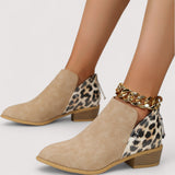 Julia - Elegantne sametist saapad