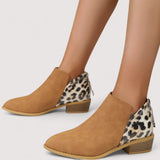 Julia - Elegantne sametist saapad