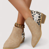 Julia - Elegantne sametist saapad