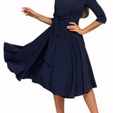 Marie - Elegantne rippkleit