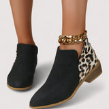 Julia - Elegantne sametist saapad