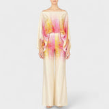 Luisa - Elegantne kaheosaline komplekt