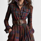 Bryanna - Sofistikeeritud maksikleit