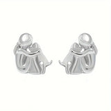 Elisa - Kõrvarõngad koera ikooniga