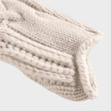 Luana – Kašmiirist kampsun punutud mustriga