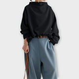 Nádia - Aegumatu naiste kampsun