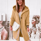 Cristina - Elegantne Kootud Jakk