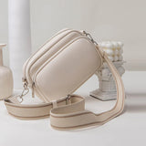 Mugav Kootud Rihmaga Kott