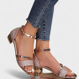 Camila - Elegantne Ortopeediline Sandaal