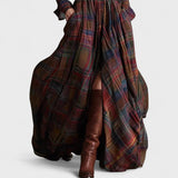 Bryanna - Sofistikeeritud maksikleit