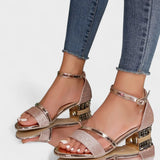 Camila - Elegantne Ortopeediline Sandaal