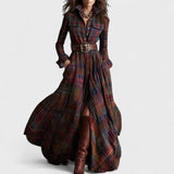 Bryanna - Sofistikeeritud maksikleit