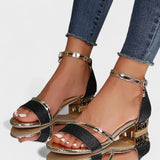 Camila - Elegantne Ortopeediline Sandaal