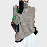 Eleanor - Kõrge kaelusega kampsun