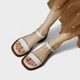 Marta - Elegantne Ortopeediline Sandaal