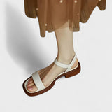 Marta - Elegantne Ortopeediline Sandaal