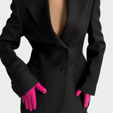 Moolie - Üksikasjalik Jope ja Nööbid